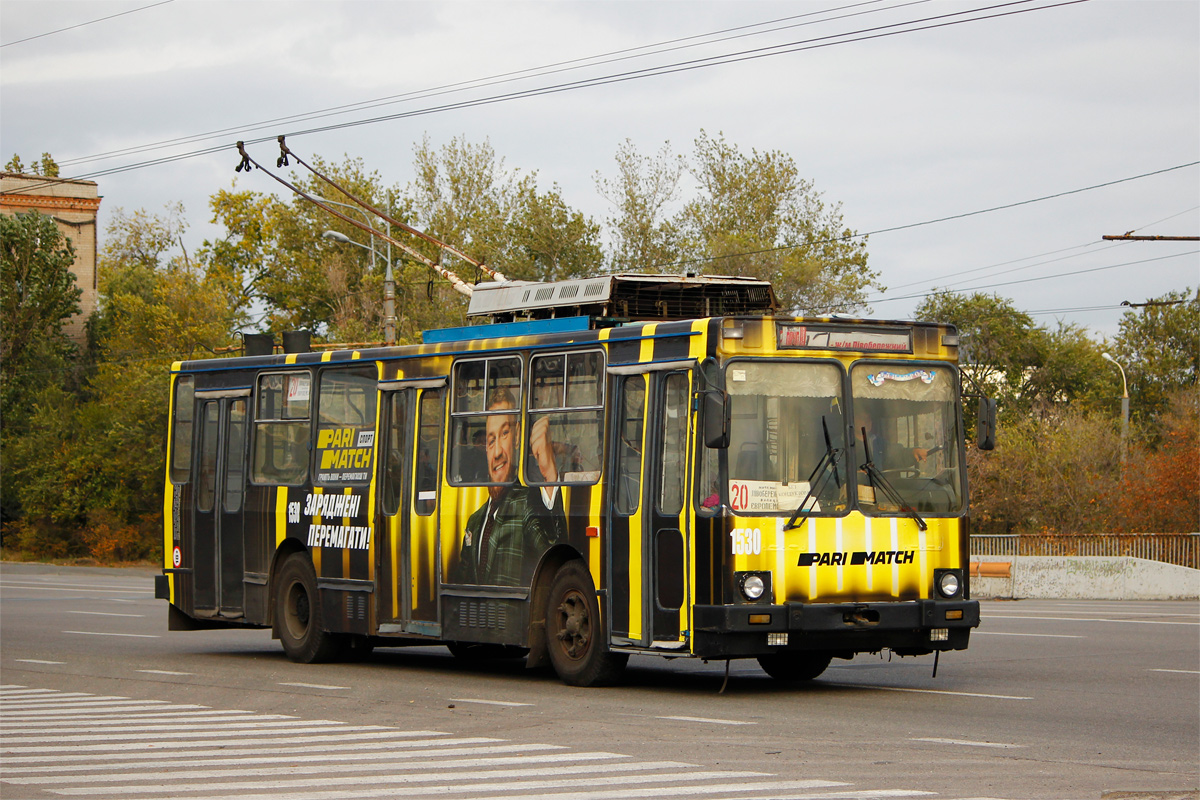 Dnipro, YMZ T2 č. 1530