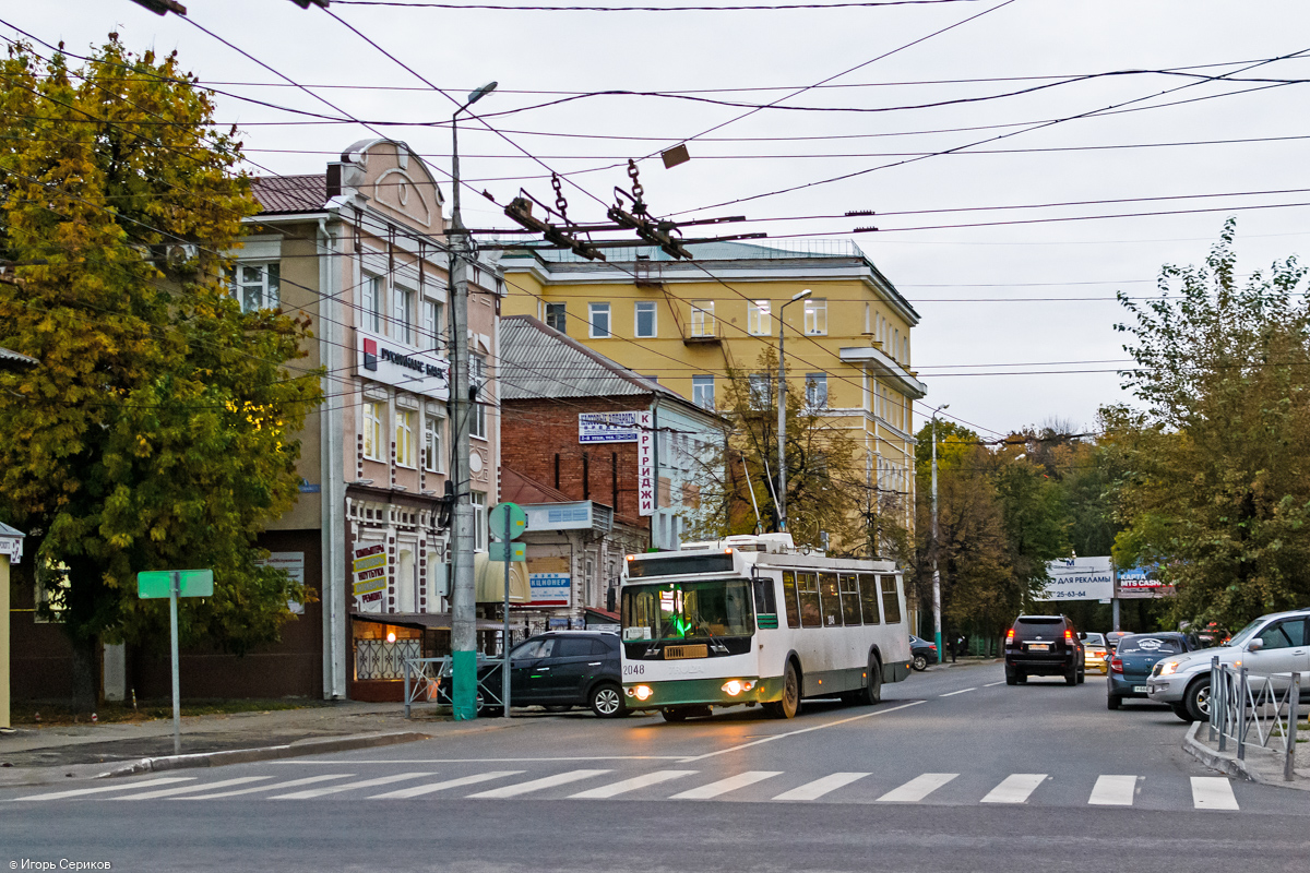 Penza, ZiU-682G-016.02 Nr 2048