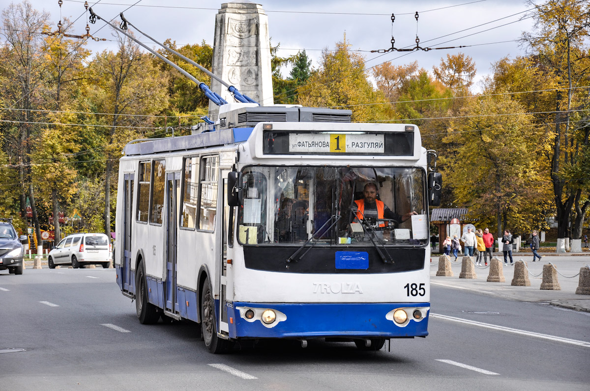 Владимир, ЗиУ-682Г-016.02 № 185