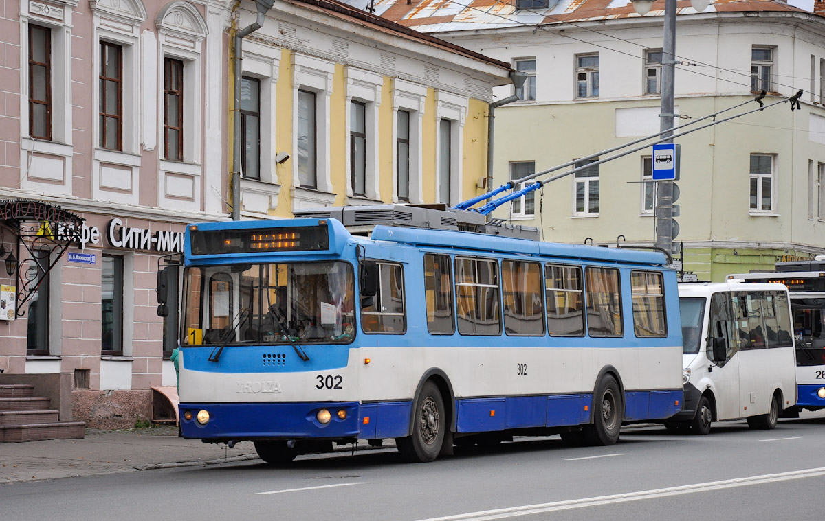 Владимир, ЗиУ-682Г-016.04 № 302