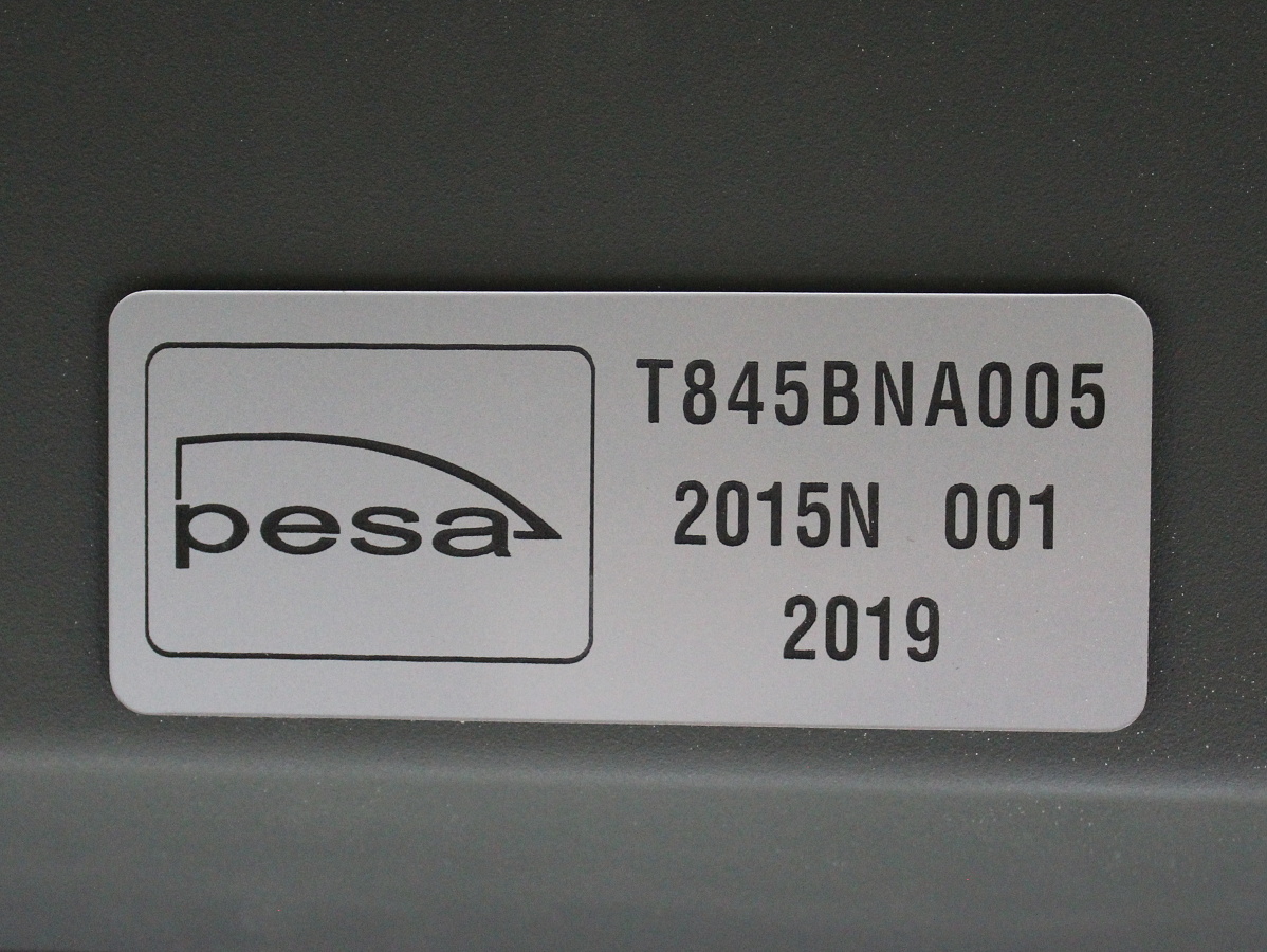 Гожув-Велькопольский, PESA Twist 2015N № 305