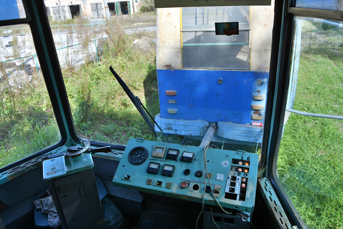 Владивосток, 71-608К № 318 Владивосток, 71-608К № 318