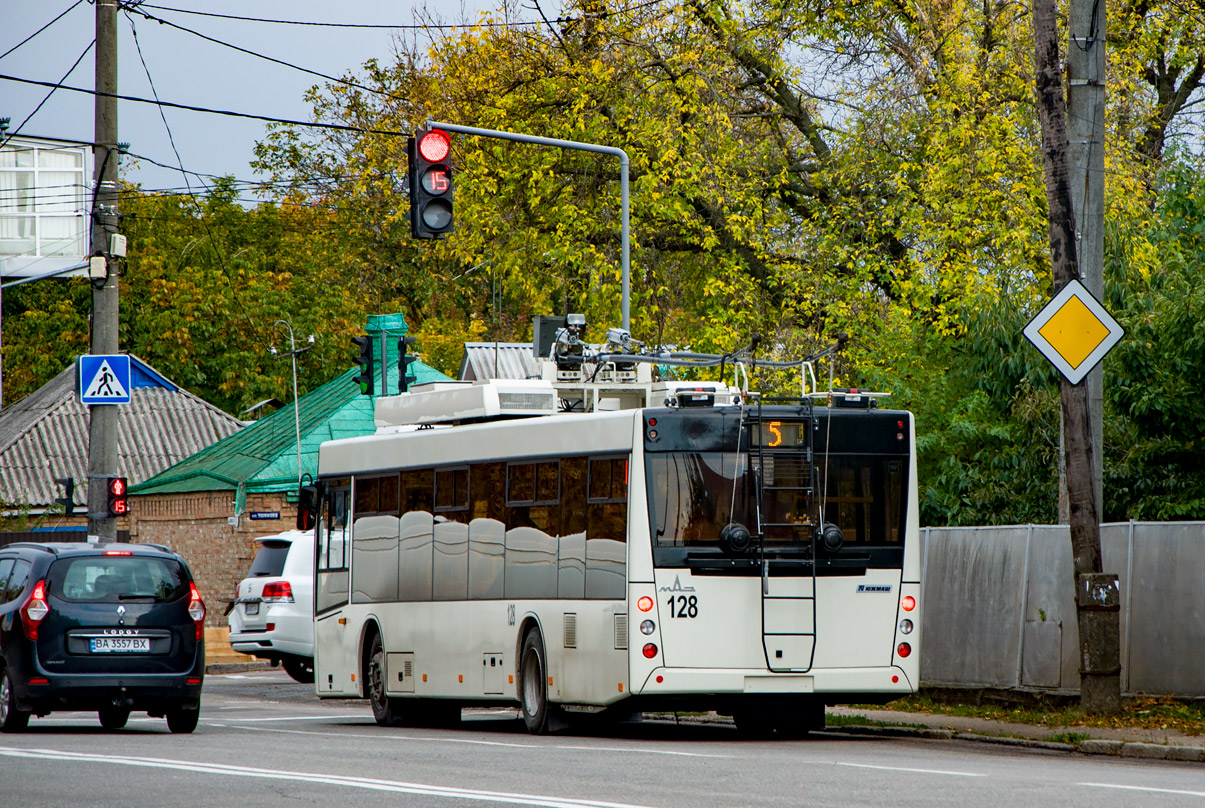 Кропивницкий, Дніпро Т203 № 128