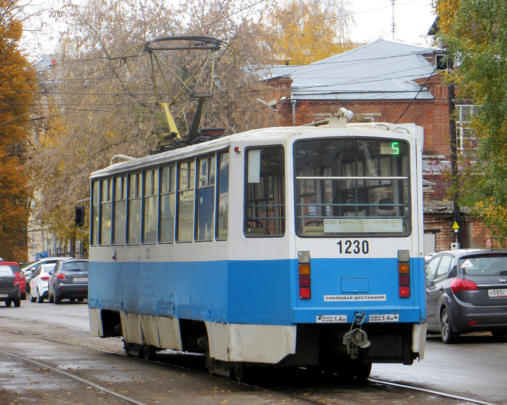 Нижний Новгород, 71-608КМ № 1230