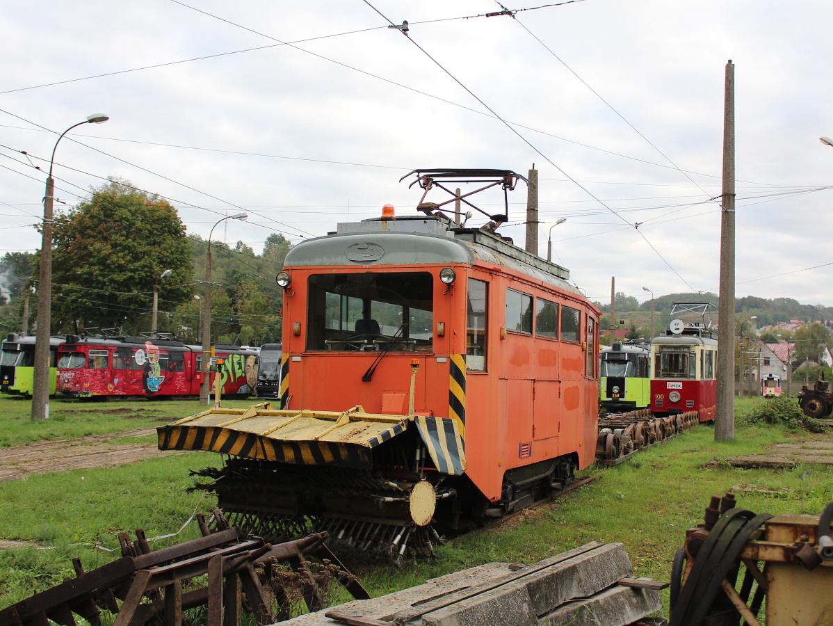 Гожув-Велькопольский, Konstal 4N № 01