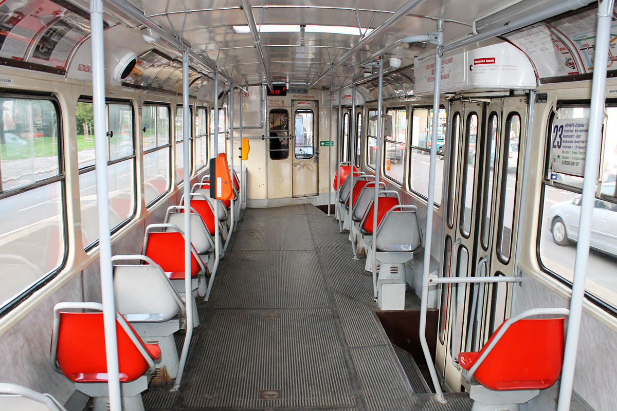 Прага, Tatra T3SUCS № 7290