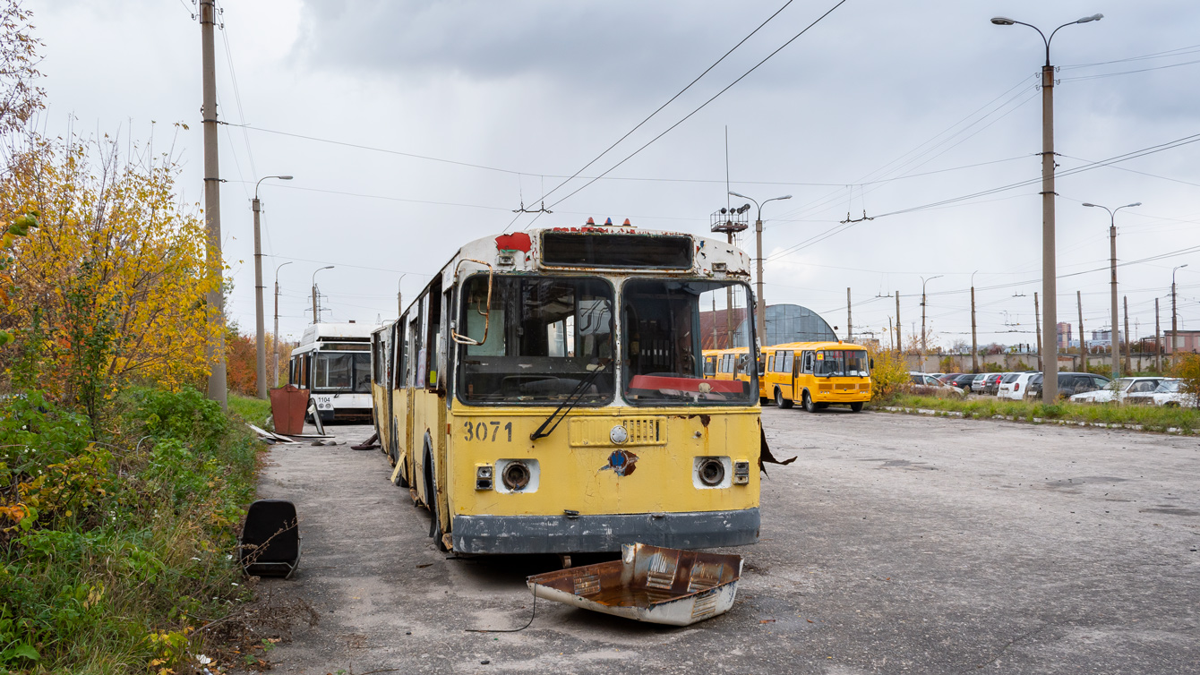 Рязань, ЗиУ-620501 № 3071
