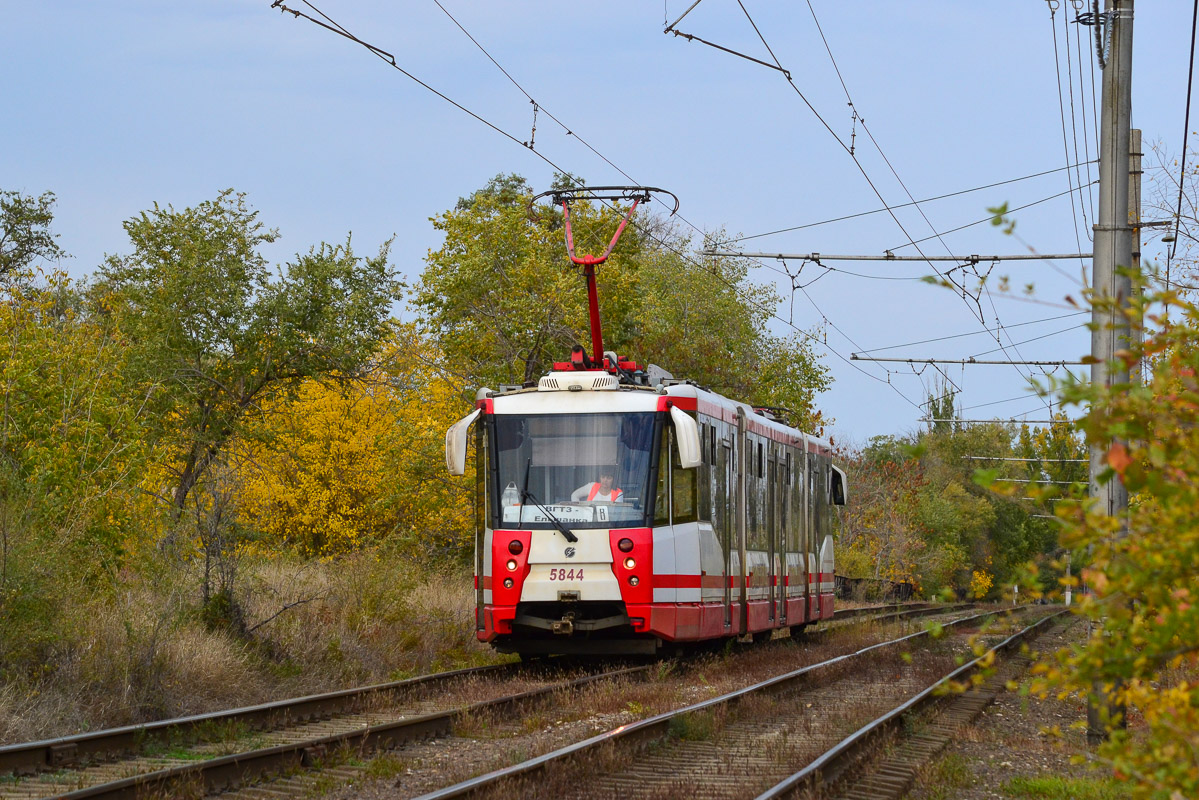 Волгоград, 71-154 (ЛВС-2009) № 5844
