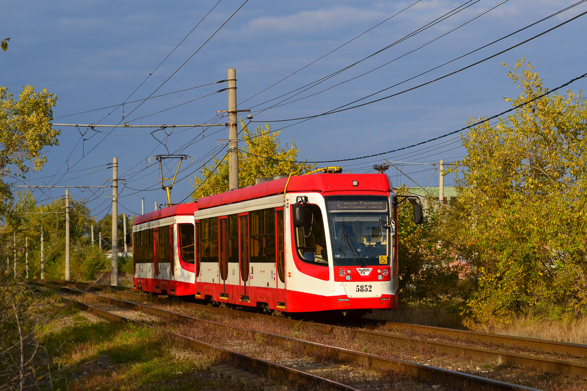 Волгоград, 71-623-03 № 5852