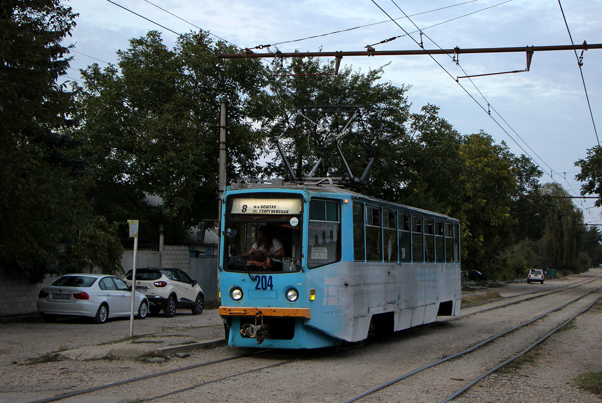 Pyatigorsk, 71-615 č. 204