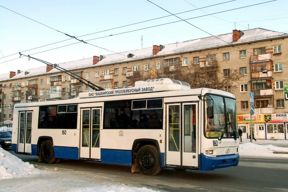 Березники, БТЗ-52767Р № 160