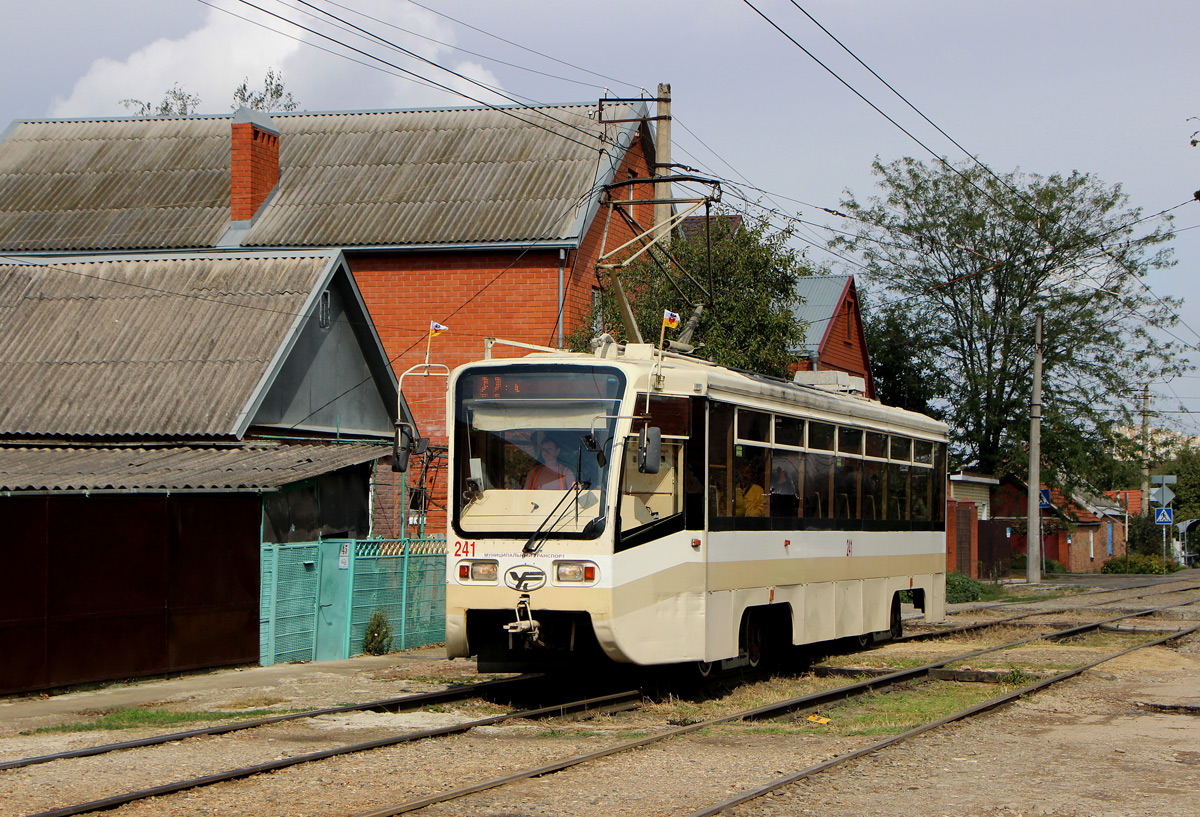 Krasnodar, 71-619KT № 241
