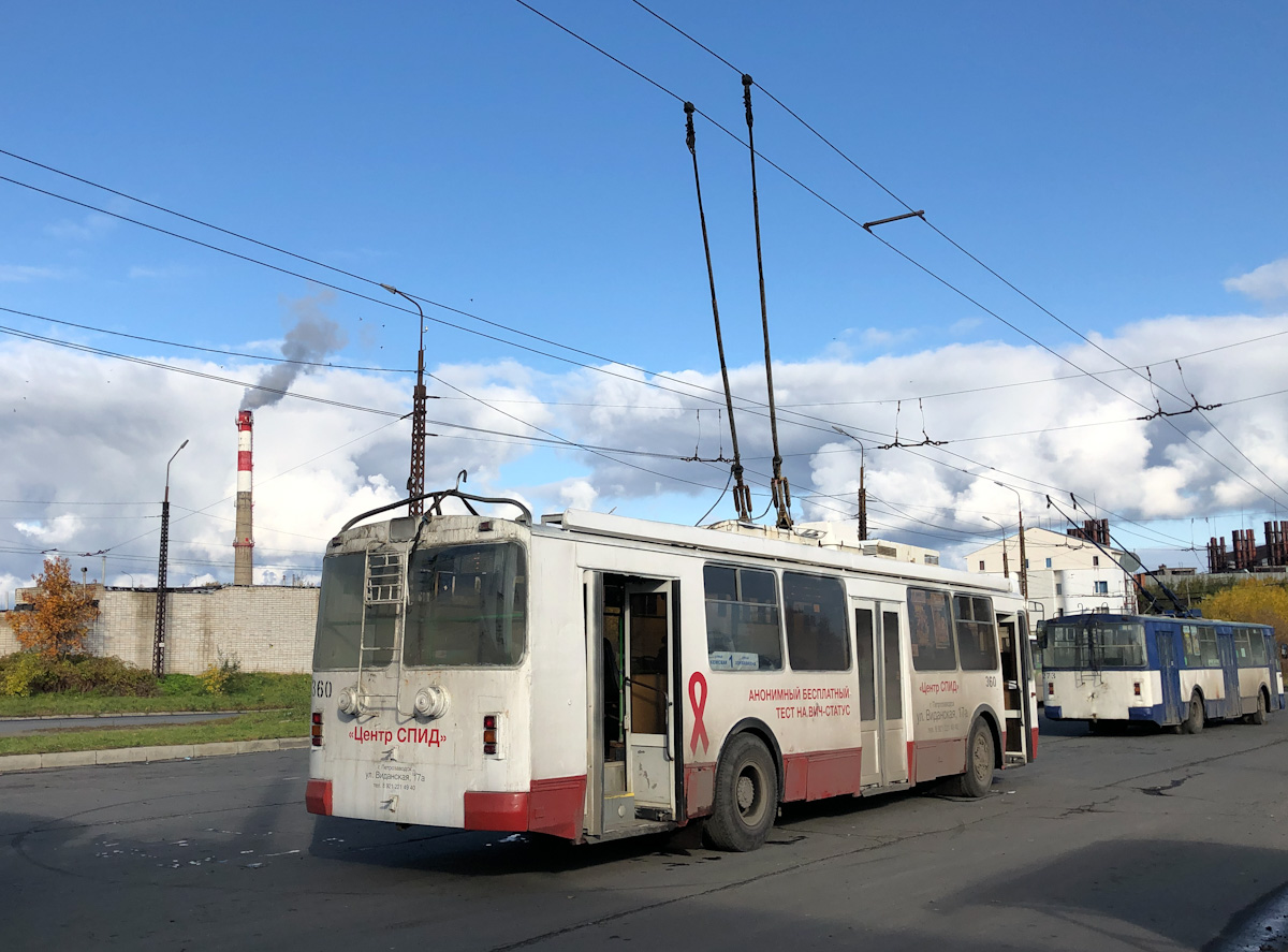 Petrozavodsk, ZiU-682G-016.02 č. 360