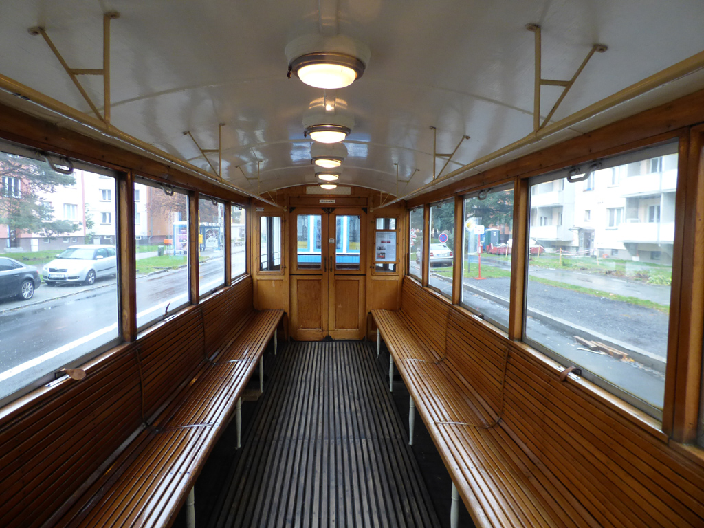 Острава, Двухосный прицепной KPS № 219