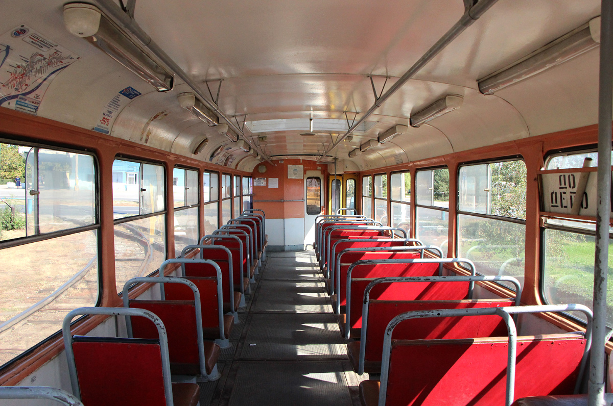 Волгоград, Tatra T3SU (двухдверная) № 3016