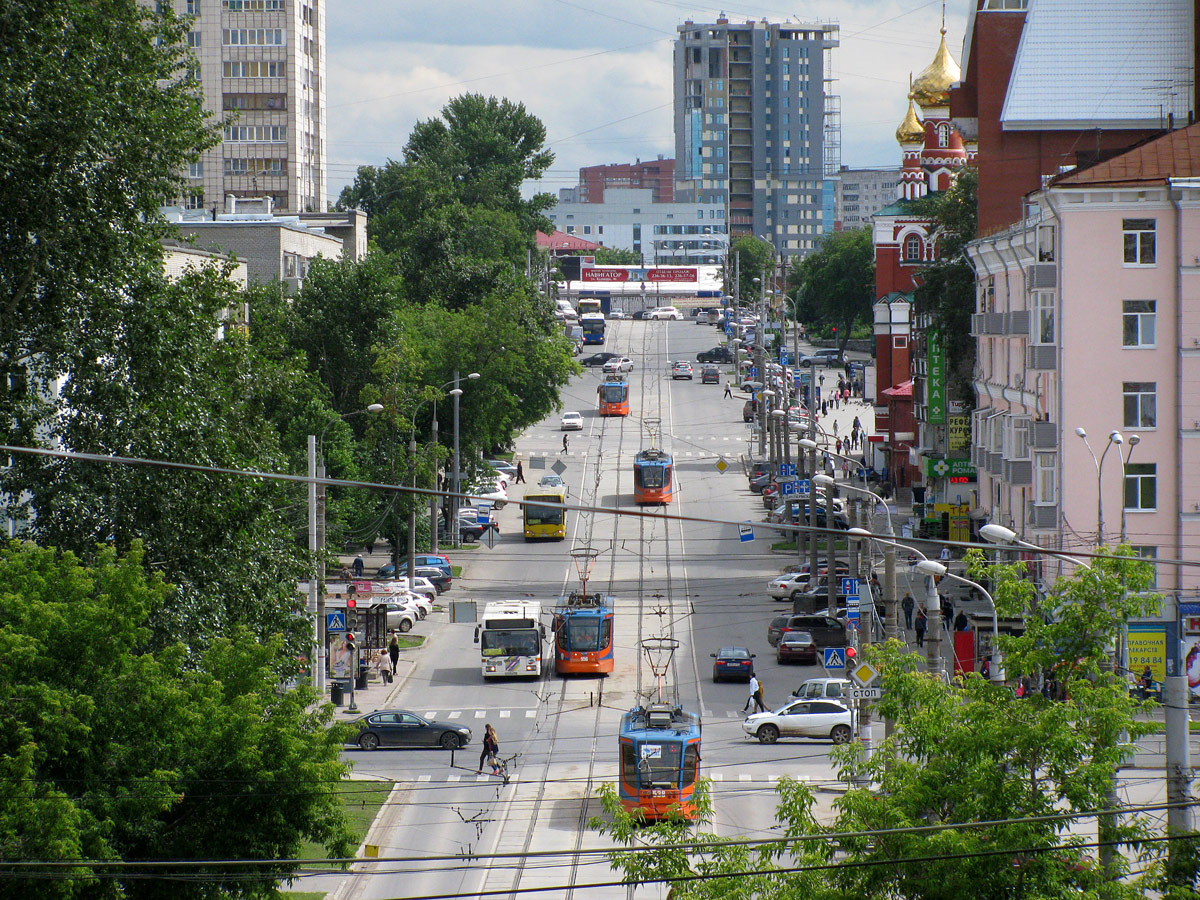 Perm — Miscellaneous photos