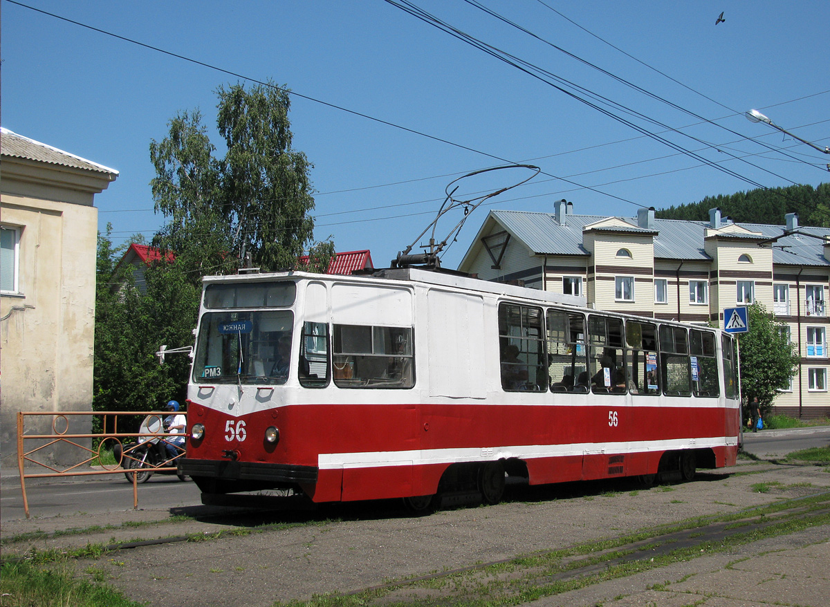 ოსინიკის, 71-132 (LM-93) № 56