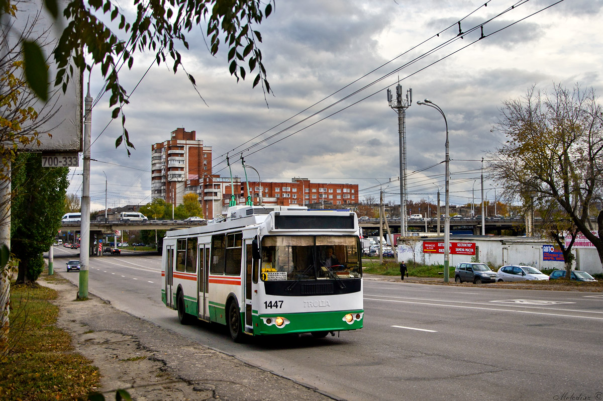 Penza, ZiU-682G-016.02 — 1447