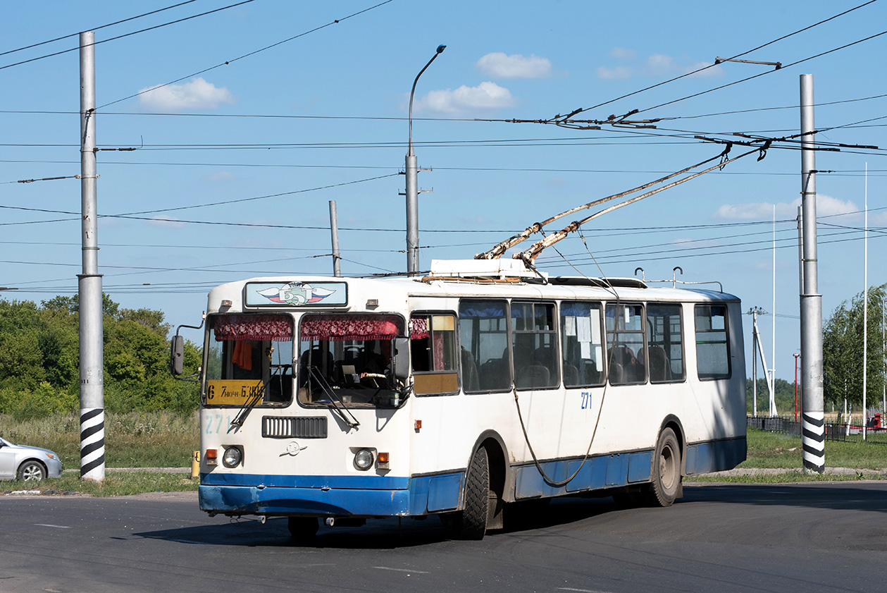 Balakovo, ZiU-682G-016 (018) č. 271