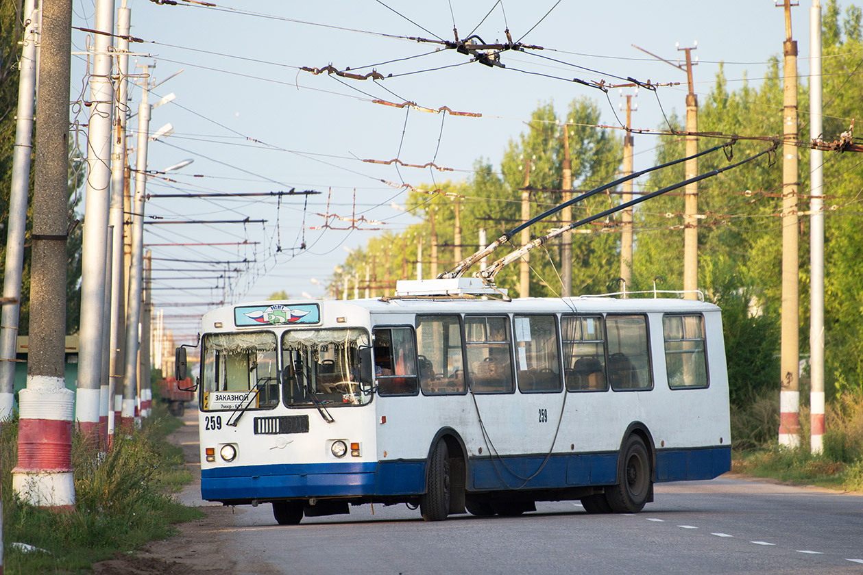 Балаково, ЗиУ-682Г-016 (018) № 259