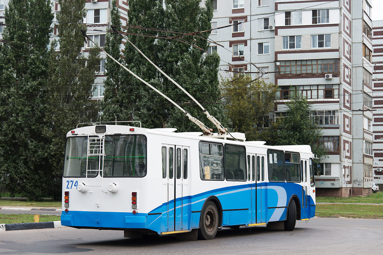 Балаково, ЗиУ-682Г-016 (018) № 274