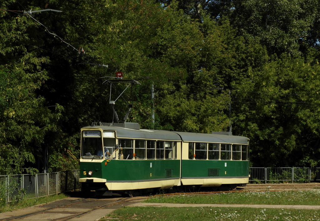 Варшава, Konstal 102N № 5
