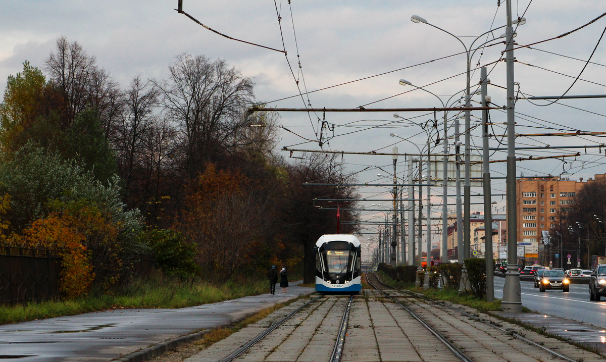 Москва, 71-931М «Витязь-М» № 31206