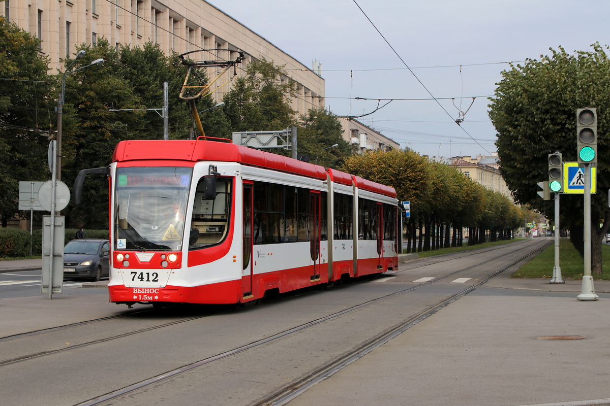 Санкт-Петербург, 71-631-02 № 7412