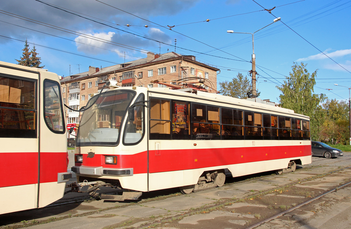 Nizhniy Tagil, 71-405-11 Br. 113
