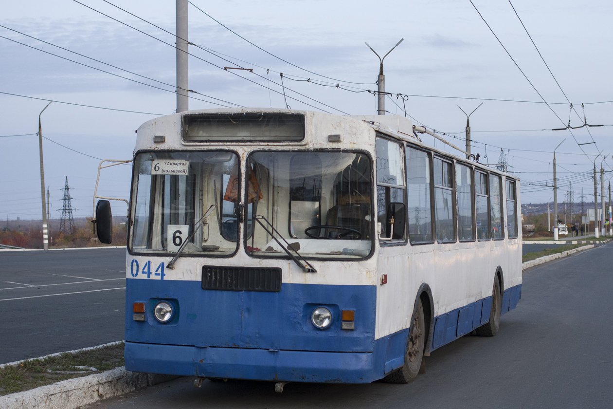 Новокуйбышевск, ЗиУ-682Г (СЗТМ) № 044