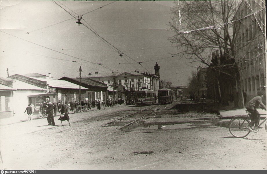 Irkutszk — Historical photos