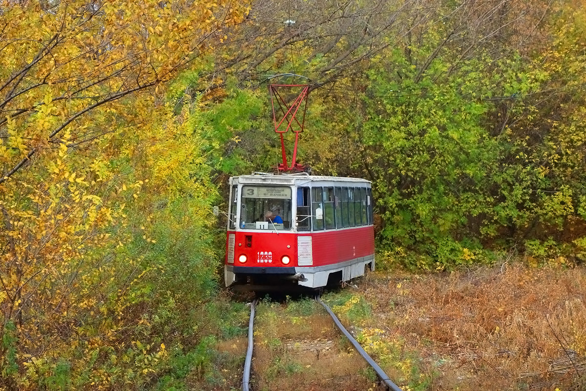 Саратов, 71-605 (КТМ-5М3) № 1239