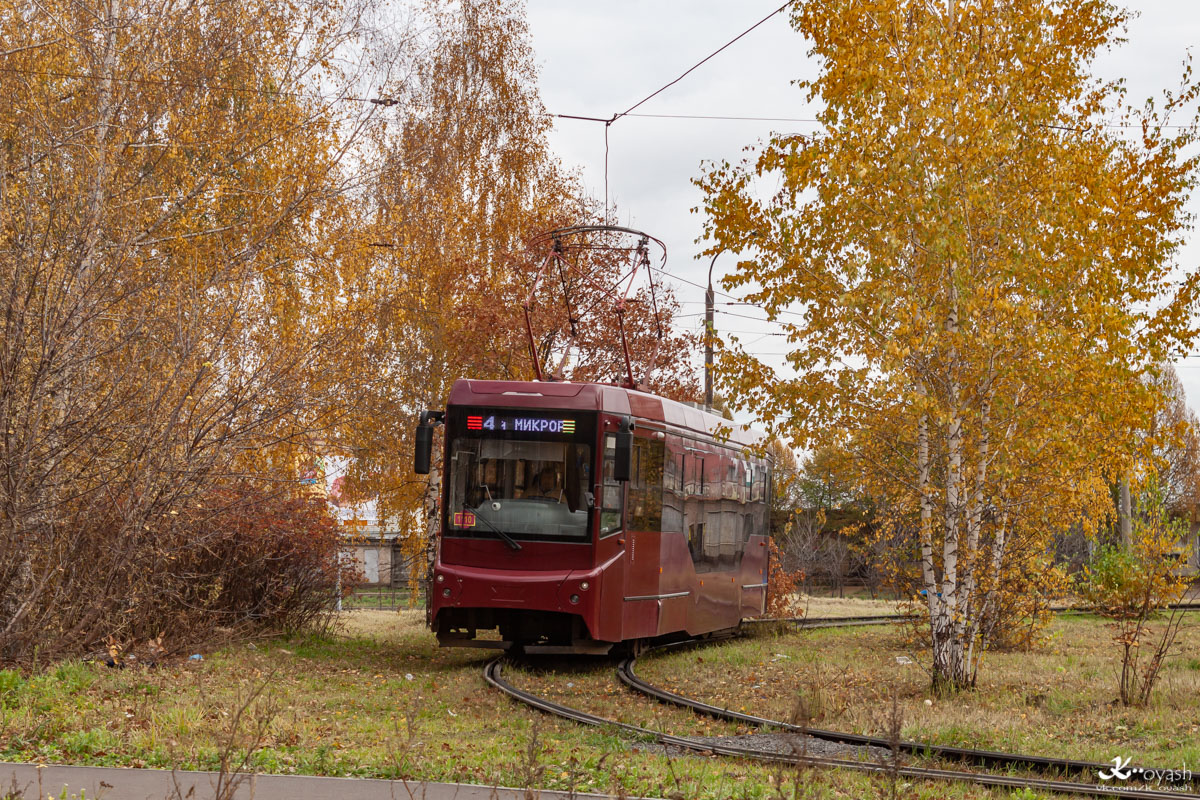 Казань, 71-407-01 № 1110