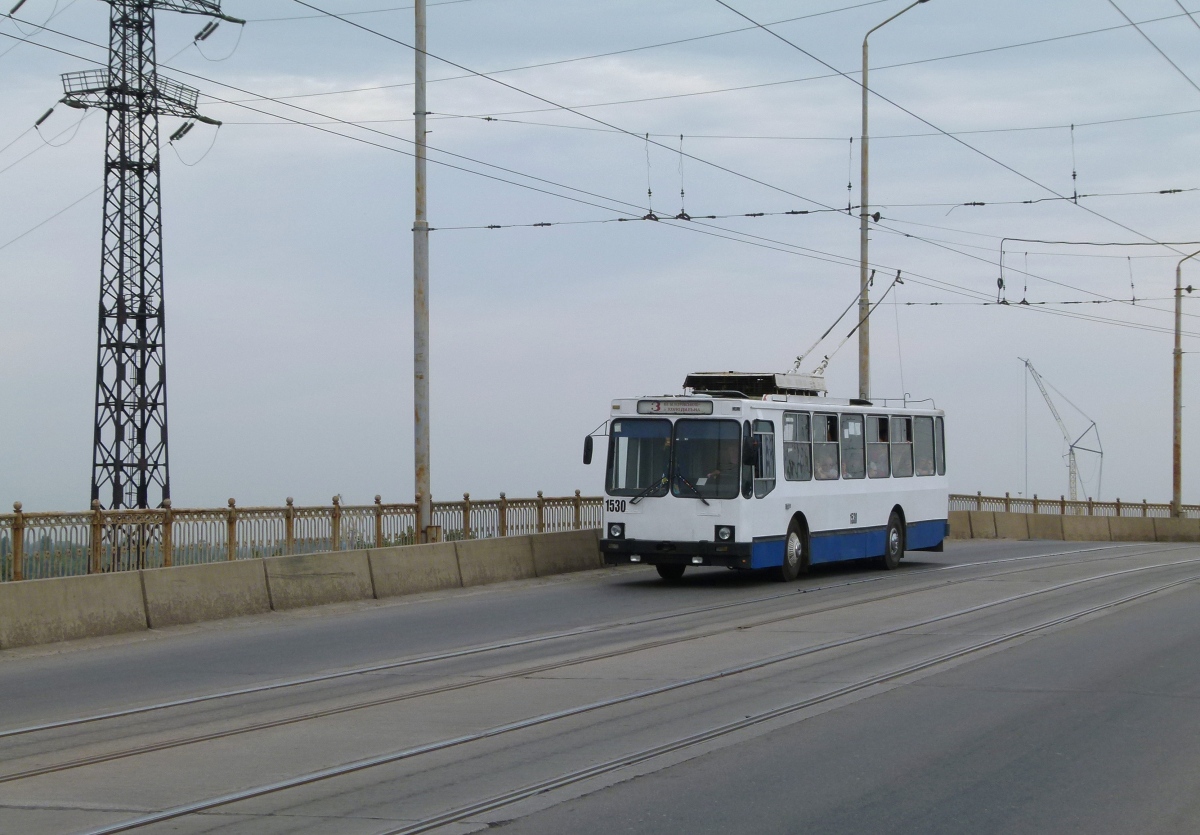 Днепр, ЮМЗ Т2 № 1530