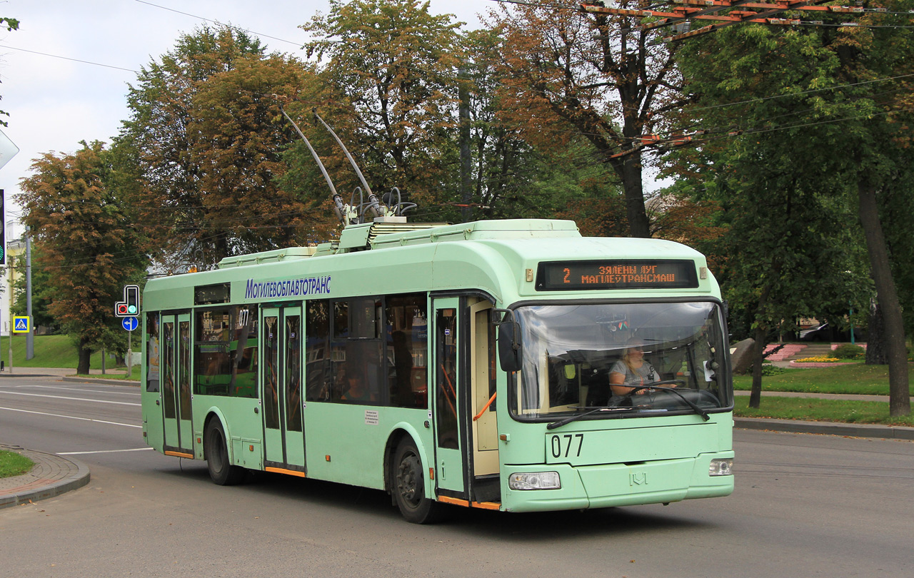 Могилёв, БКМ 32102 № 077