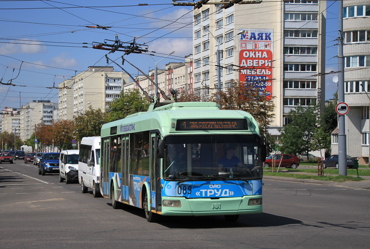 Могилёв, БКМ 32102 № 089