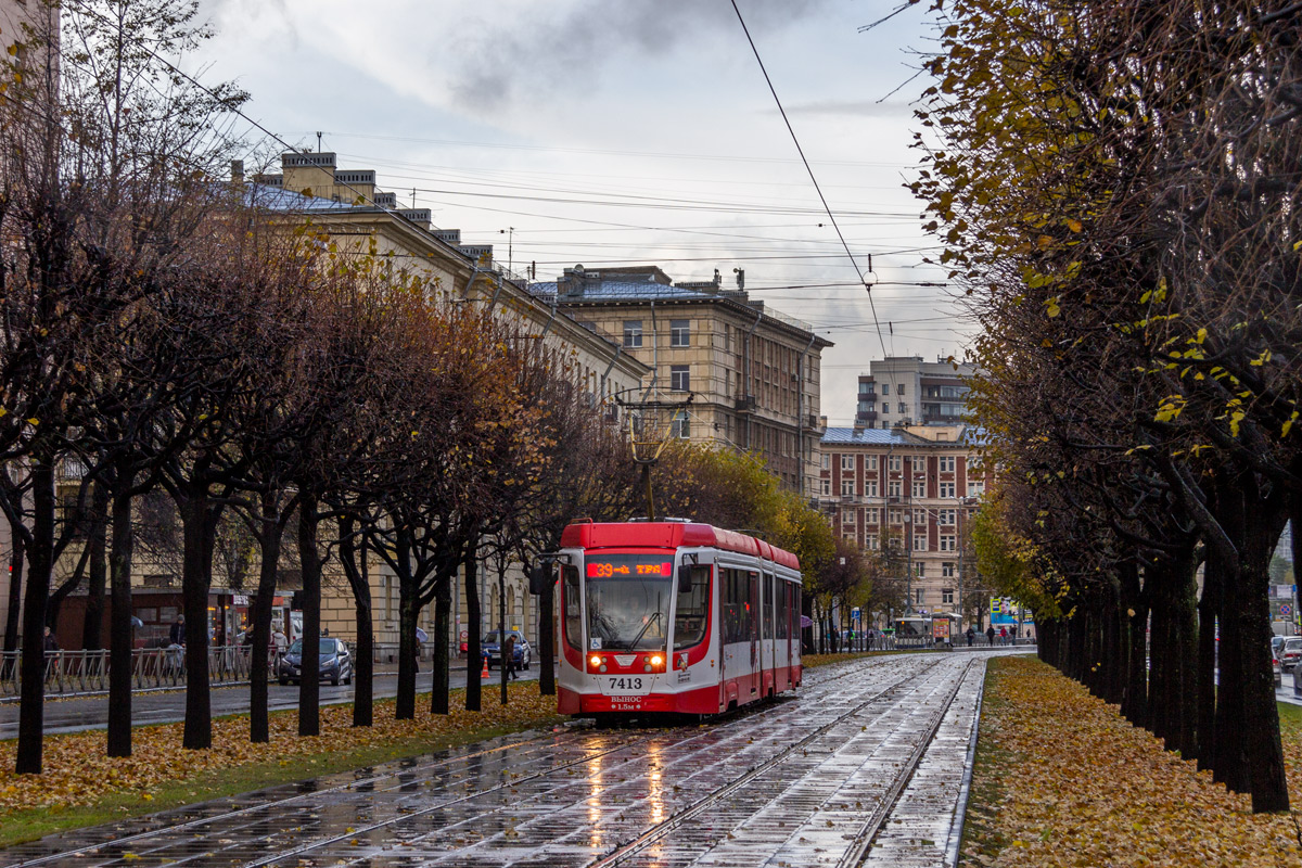 Санкт-Петербург, 71-631-02 № 7413