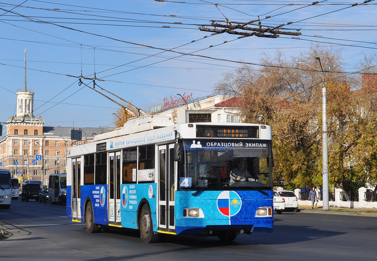 Омск, Тролза-5275.03 «Оптима» № 54