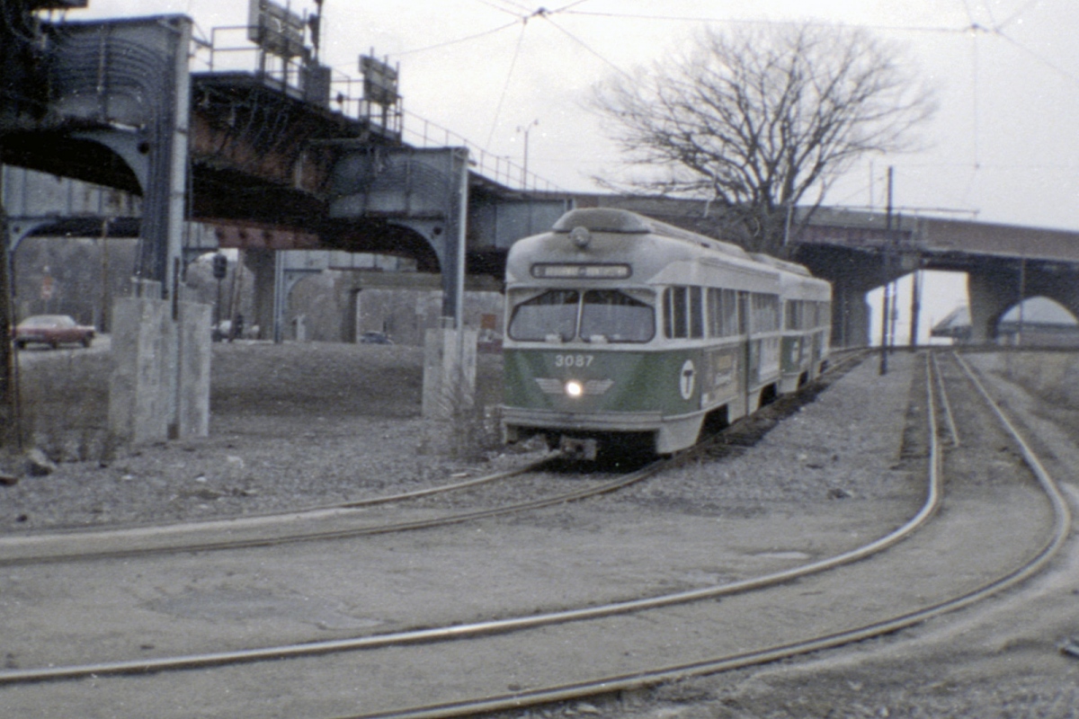 Бостон, PCC № 3087