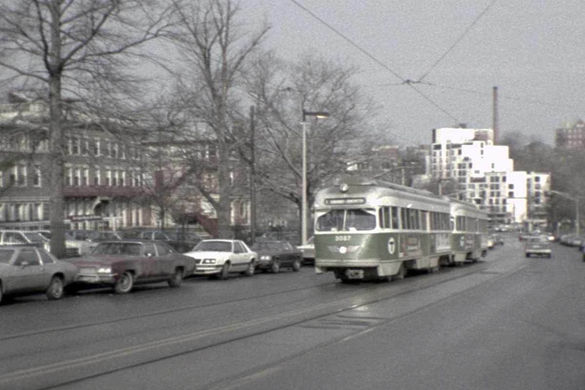 Бостон, PCC № 3087