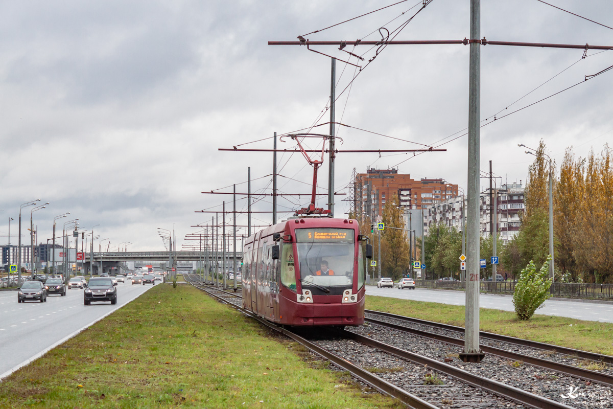Казань, БКМ 84300М № 1301