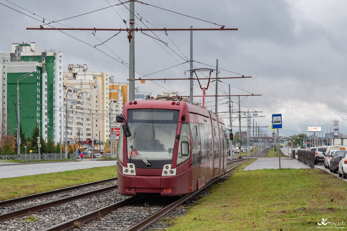 Казань, БКМ 84300М № 1301