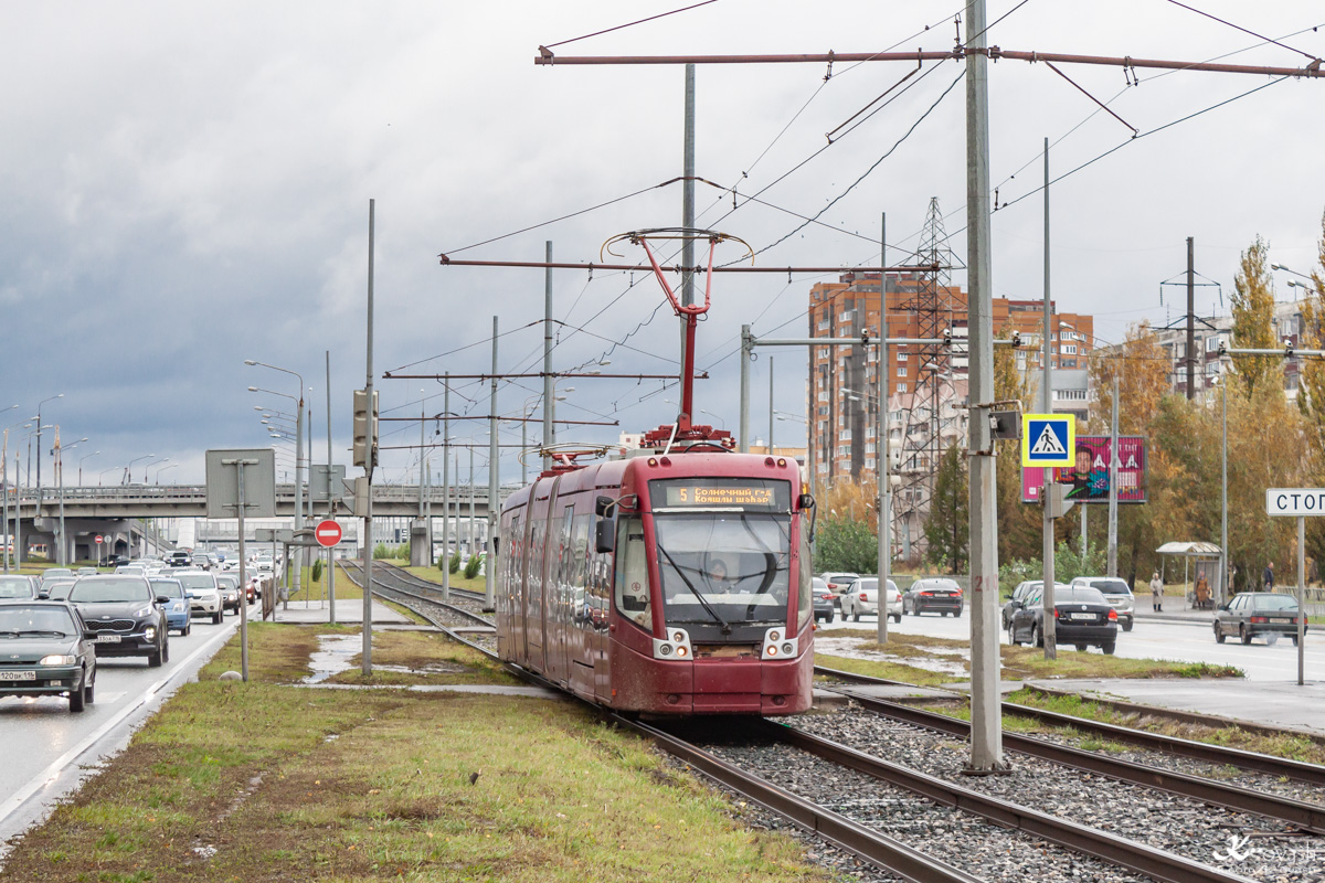 Казань, БКМ 84300М № 1305