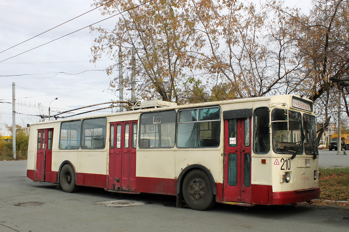Cseljabinszk, ZiU-682G [G00] — 210