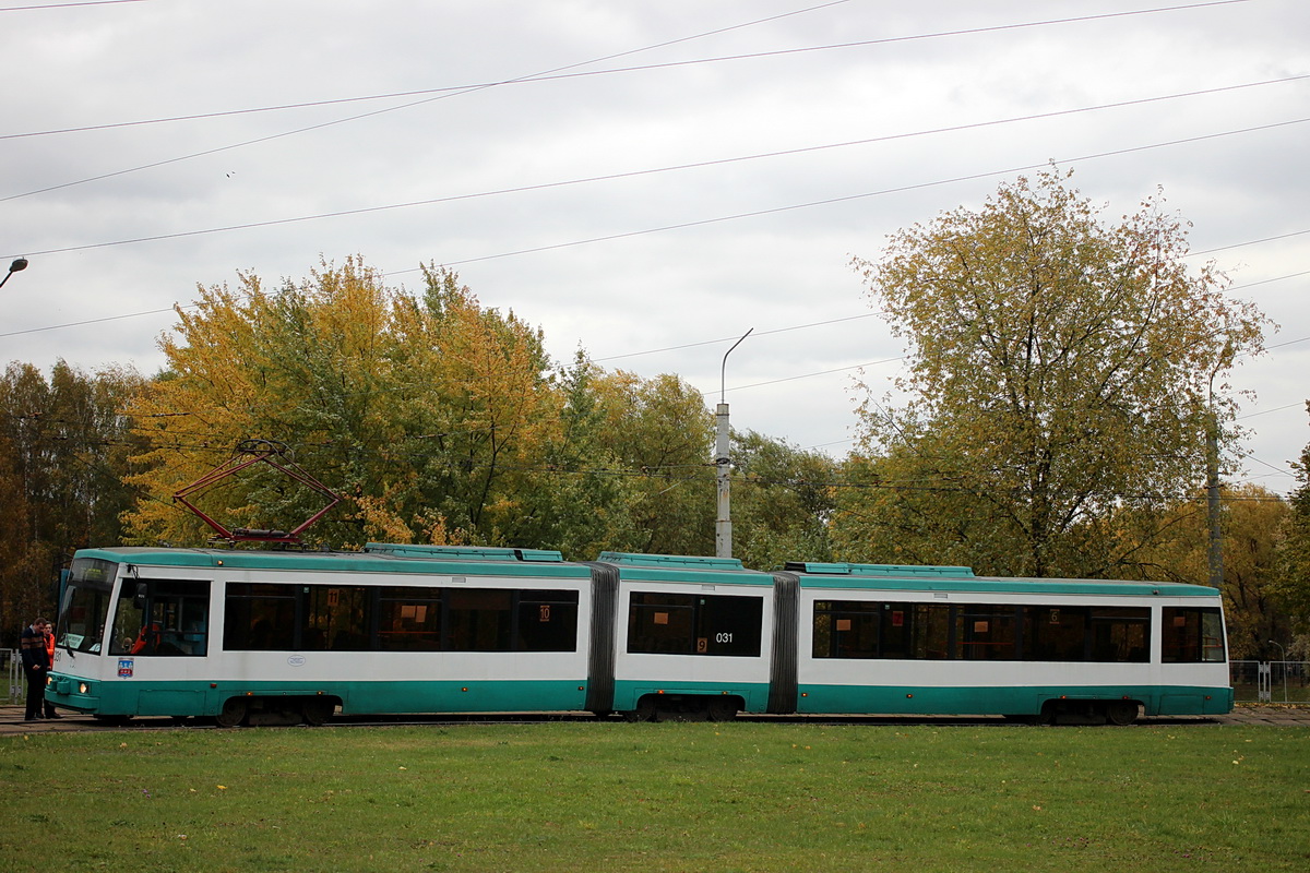 Минск, БКМ 743 № 031; Минск — 90 лет Минскому трамваю