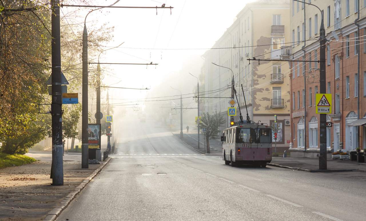 Ижевск — Линии электротранспорта