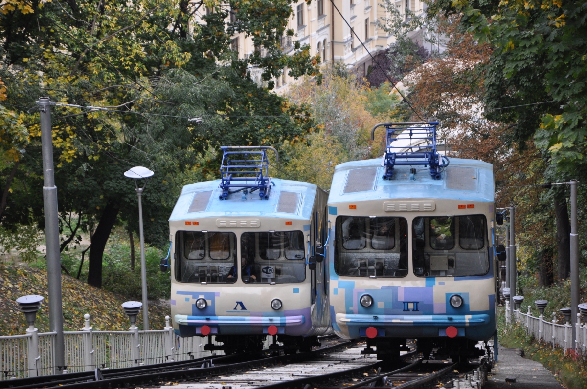Kiev, FK-80 N°. Л; Kiev, FK-80 N°. П