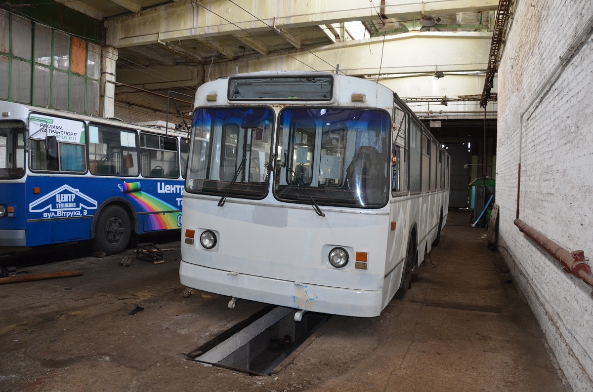 Житомир, ЗиУ-682В [В00] № 1240