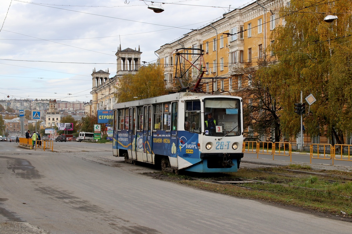 Zlatoust, 71-608KM č. 28
