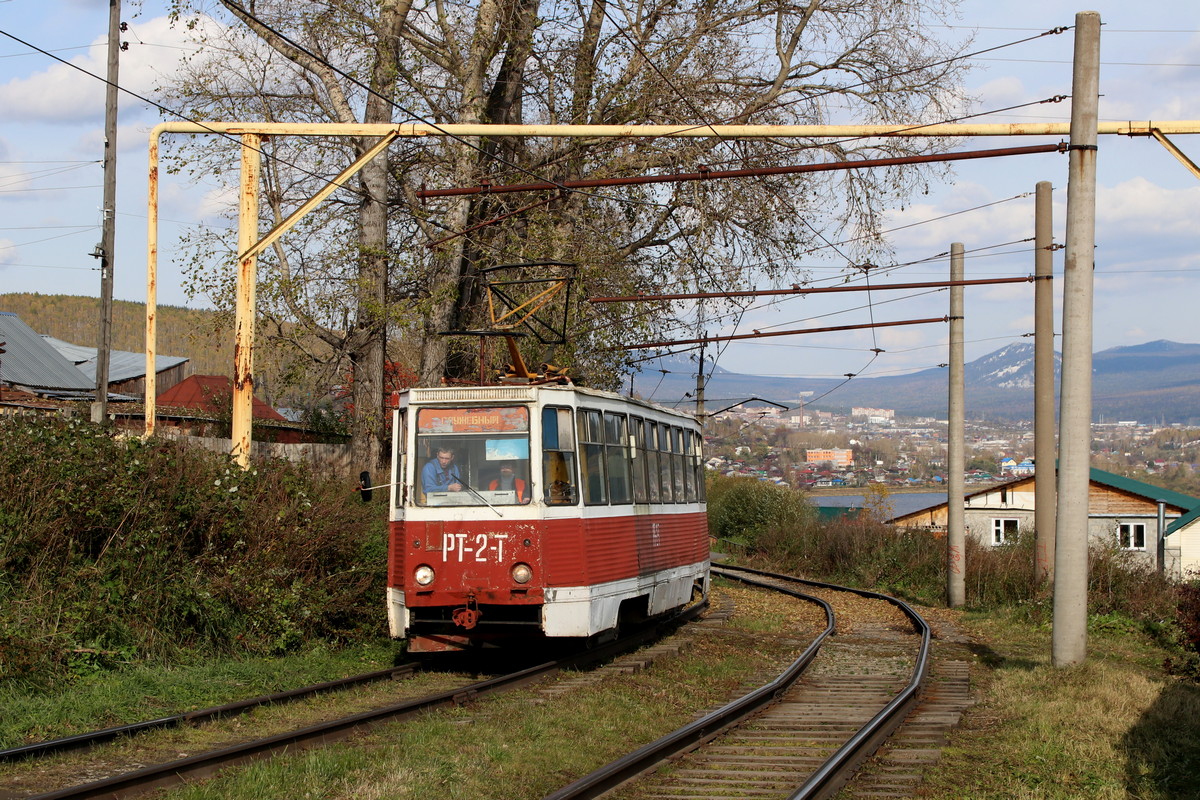 Златоуст, 71-605 (КТМ-5М3) № РТ-2